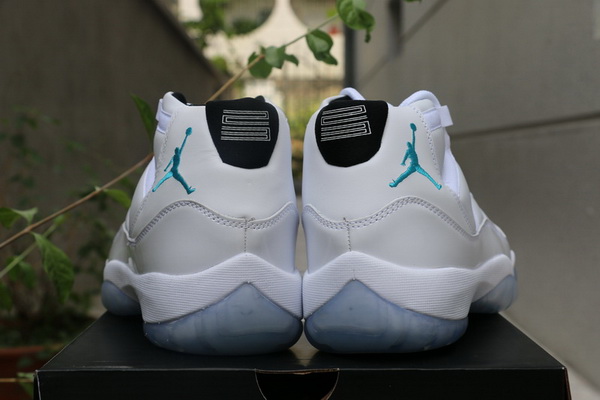 Perfect Air Jordan 11 Legend Blue