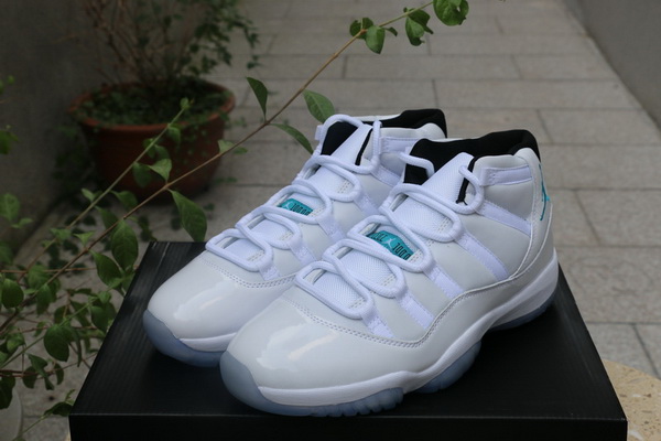 Perfect Air Jordan 11 Legend Blue