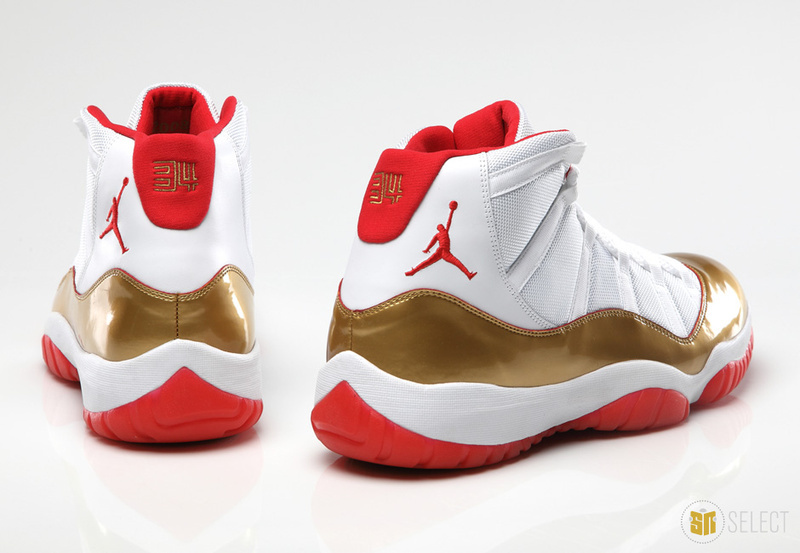 Perfect Air Jordan 11 Ray Allen Ring Ceremony