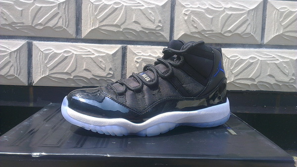 Perfect Air Jordan 11 Space Jam