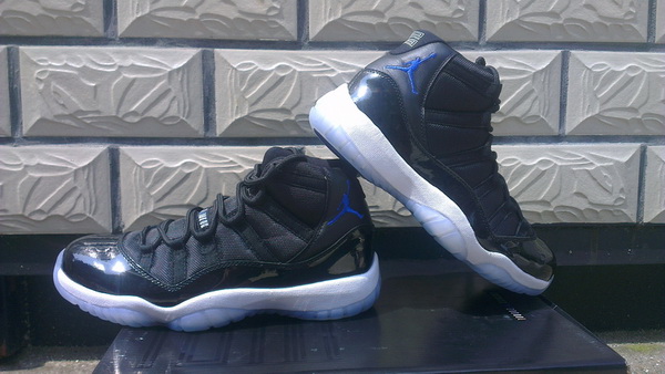 Perfect Air Jordan 11 Space Jam