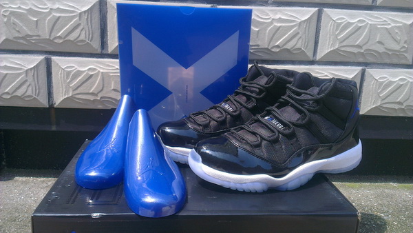 Perfect Air Jordan 11 Space Jam