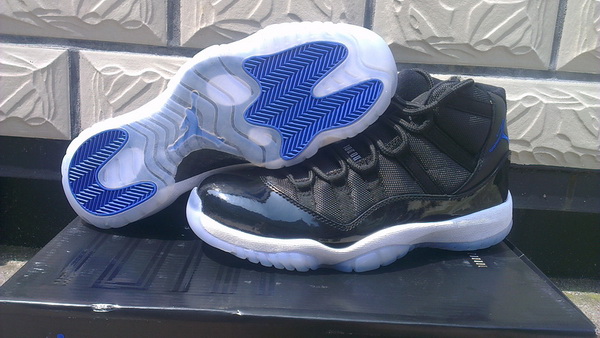 Perfect Air Jordan 11 Space Jam