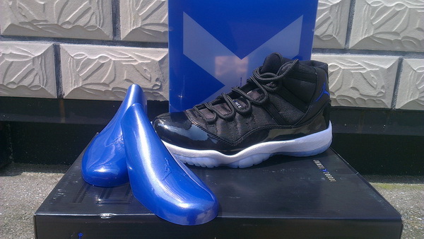 Perfect Air Jordan 11 Space Jam