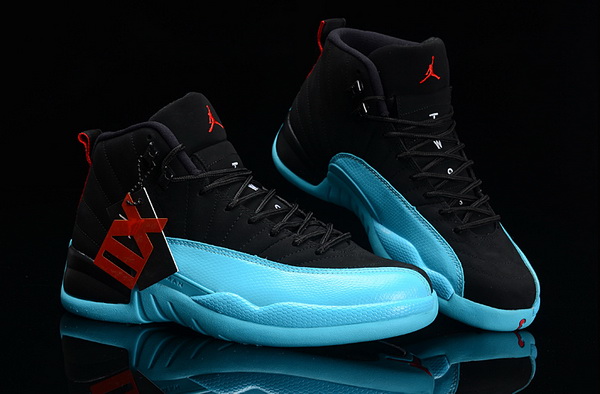 Perfect Air Jordan 12 Gamma Blue