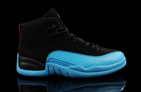 Perfect Air Jordan 12 Gamma Blue