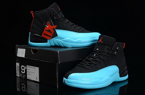 Perfect Air Jordan 12 Gamma Blue