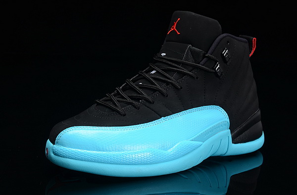 Perfect Air Jordan 12 Gamma Blue