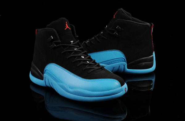 Perfect Air Jordan 12 Gamma Blue