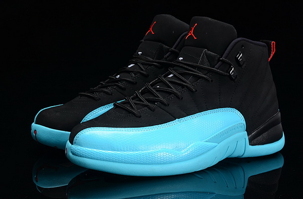 Perfect Air Jordan 12 Gamma Blue