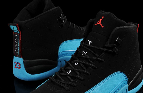 Perfect Air Jordan 12 Gamma Blue