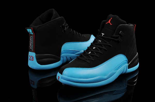 Perfect Air Jordan 12 Gamma Blue