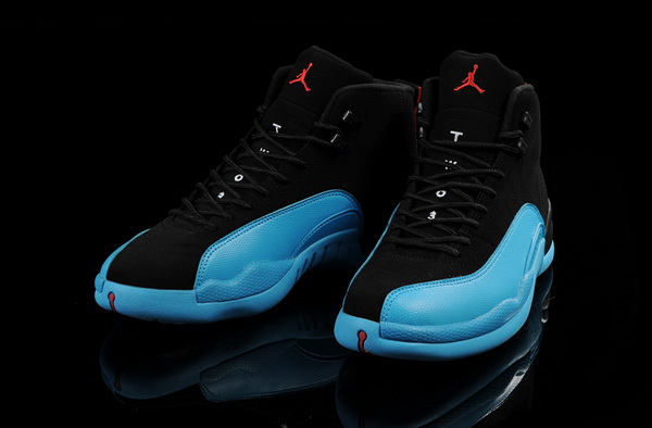 Perfect Air Jordan 12 Gamma Blue