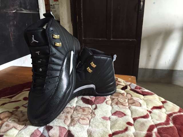 Perfect Air Jordan 12 The Master