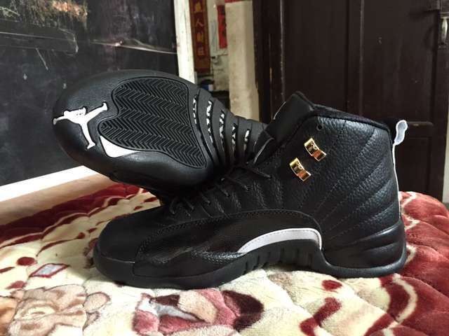 Perfect Air Jordan 12 The Master