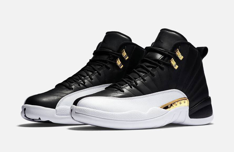 Perfect Air Jordan 12 Wings