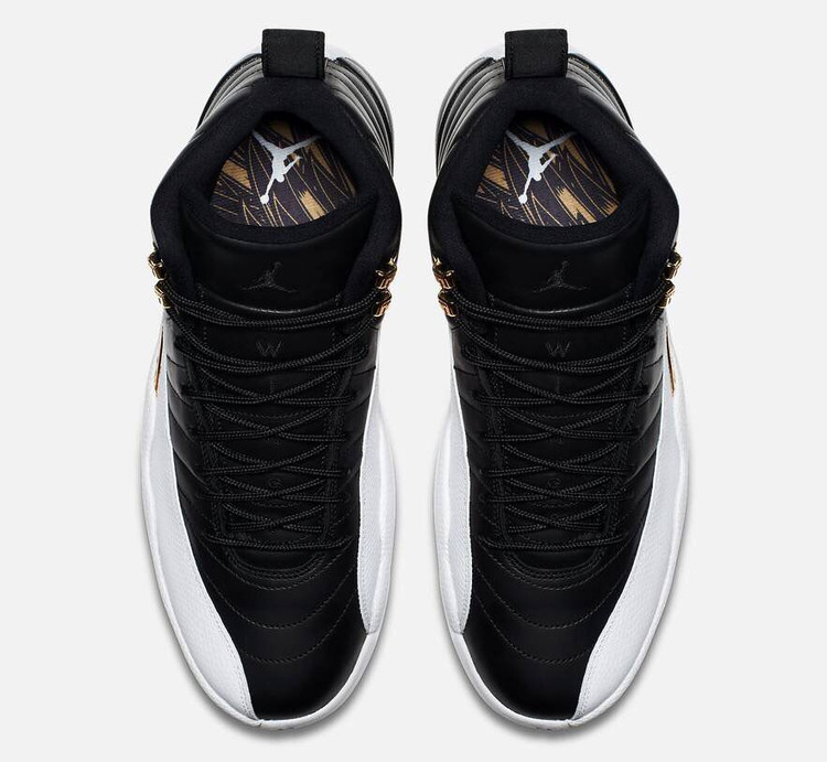 Perfect Air Jordan 12 Wings