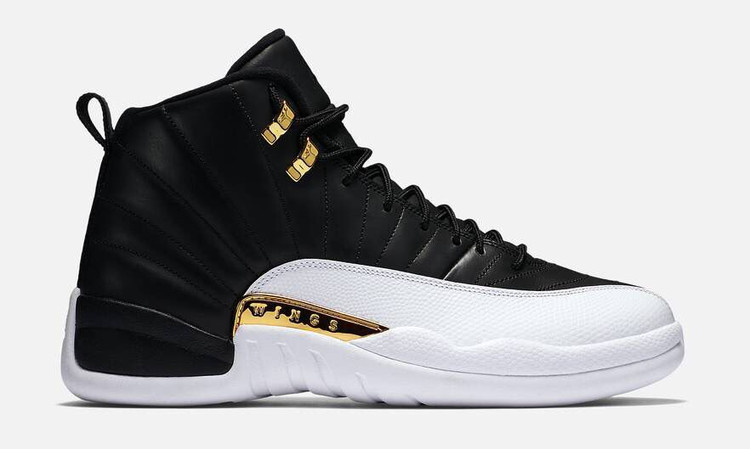 Perfect Air Jordan 12 Wings