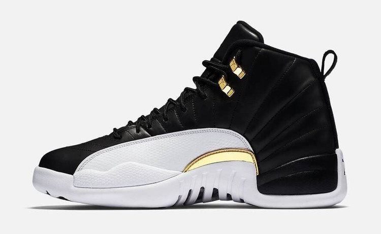 Perfect Air Jordan 12 Wings