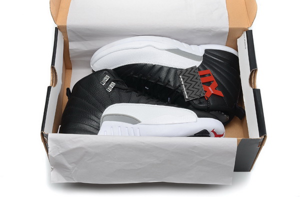 Perfect Air Jordan 12 shoes-001