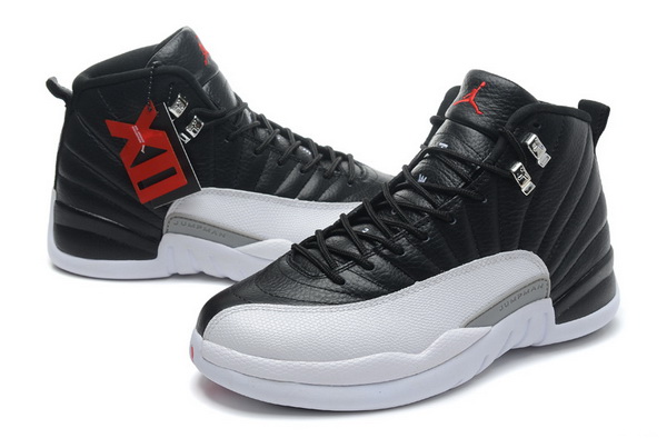 Perfect Air Jordan 12 shoes-001