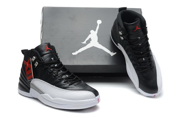 Perfect Air Jordan 12 shoes-001