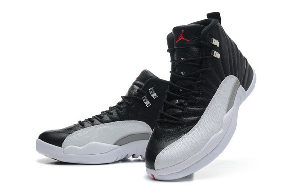 Perfect Air Jordan 12 shoes-001