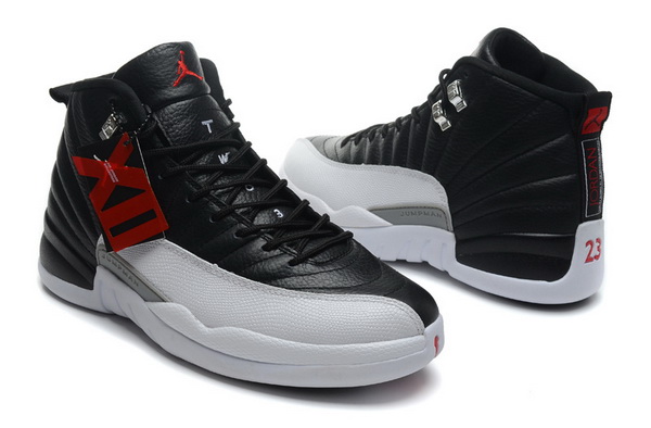 Perfect Air Jordan 12 shoes-001