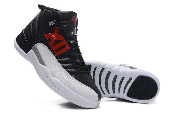 Perfect Air Jordan 12 shoes-001