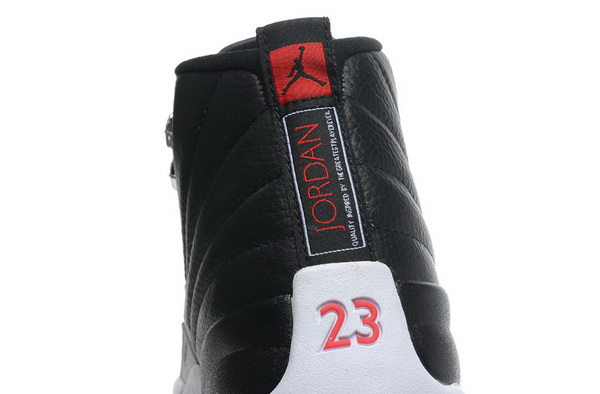 Perfect Air Jordan 12 shoes-001