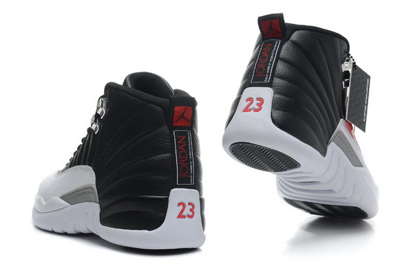 Perfect Air Jordan 12 shoes-001