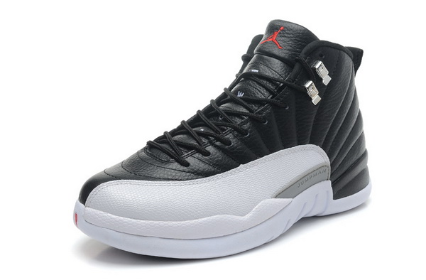 Perfect Air Jordan 12 shoes-001