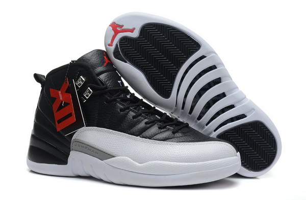 Perfect Air Jordan 12 women shoes-001