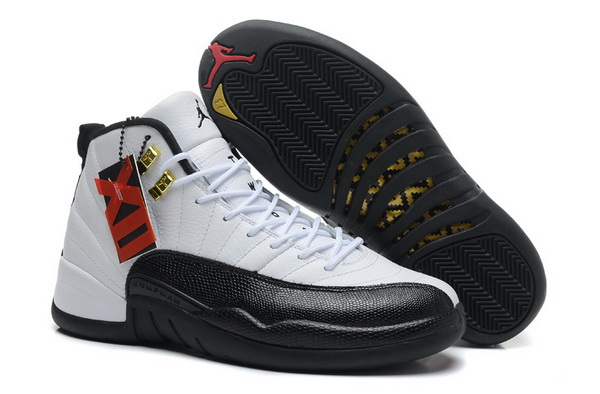 Perfect Air Jordan 12 women shoes-003