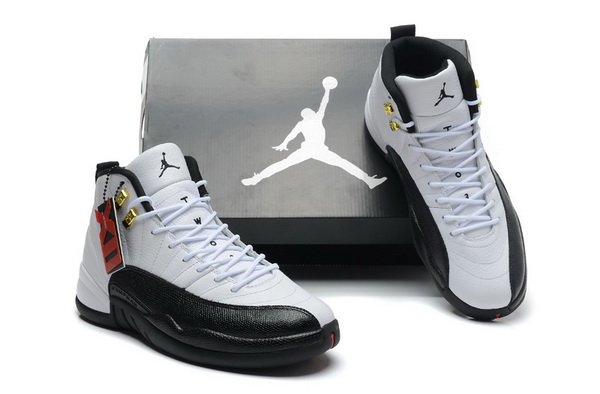 Perfect Air Jordan 12 women shoes-003