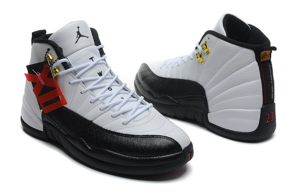 Perfect Air Jordan 12 women shoes-003