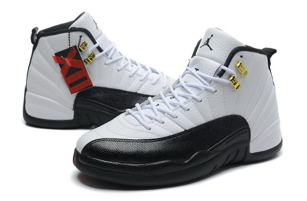 Perfect Air Jordan 12 women shoes-003