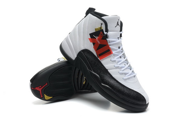 Perfect Air Jordan 12 women shoes-003