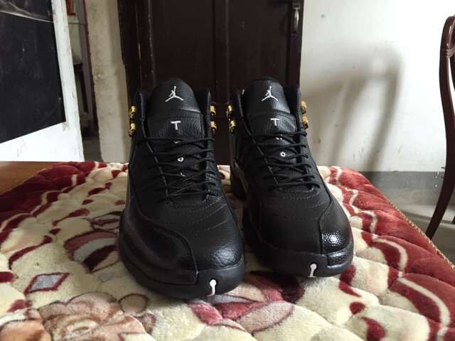 Perfect Air Jordan 12 women shoes-005