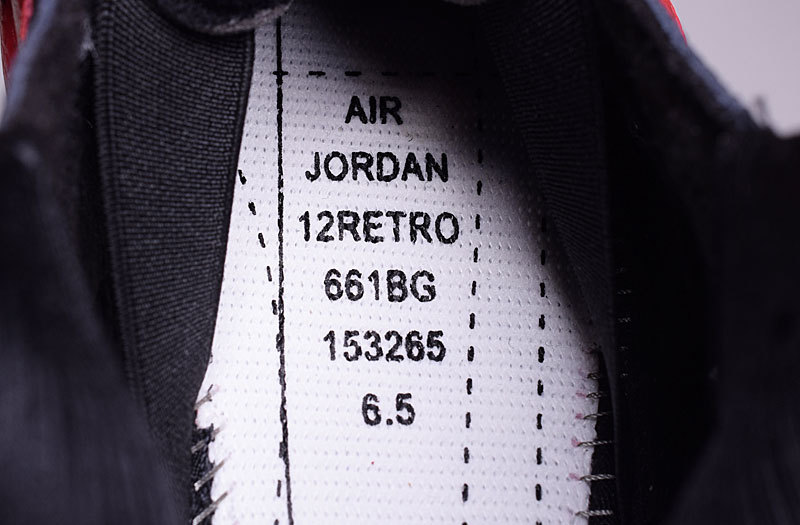 Perfect Air Jordan 12 women shoes-005