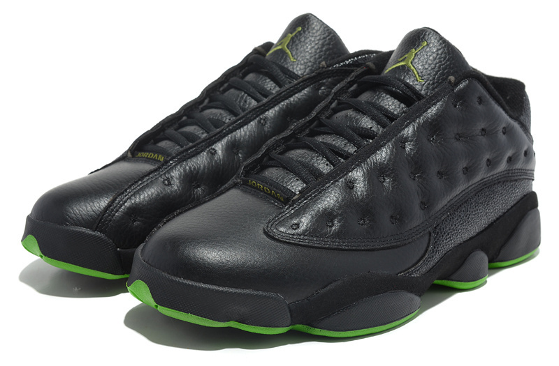 Perfect Air Jordan 13 Low shoes-001