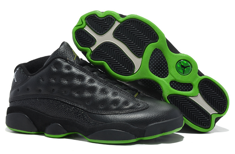 Perfect Air Jordan 13 Low shoes-001