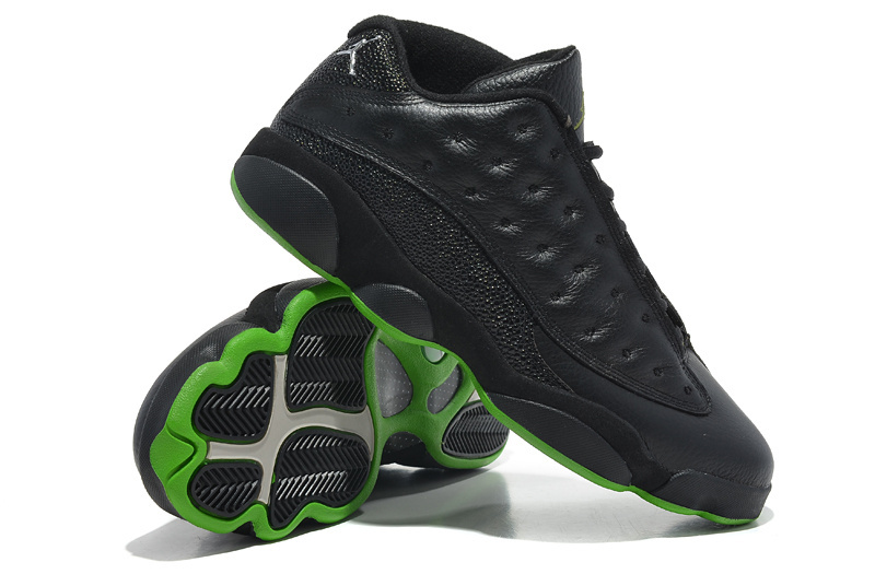 Perfect Air Jordan 13 Low shoes-001