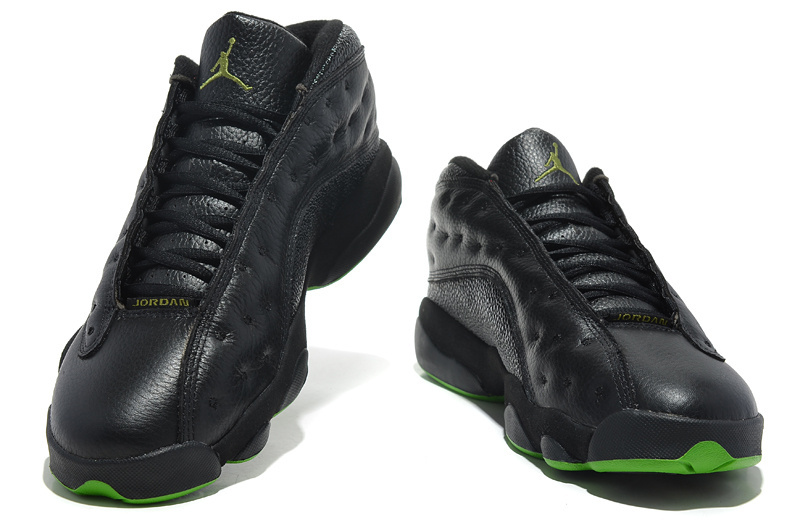 Perfect Air Jordan 13 Low shoes-001