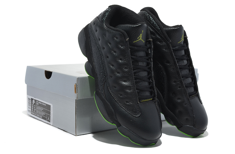 Perfect Air Jordan 13 Low shoes-001