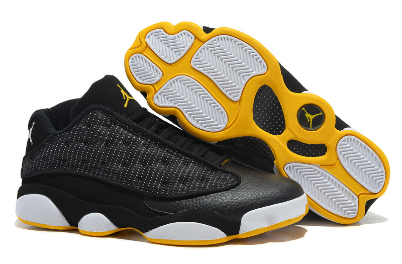 Perfect Air Jordan 13 Low shoes-002