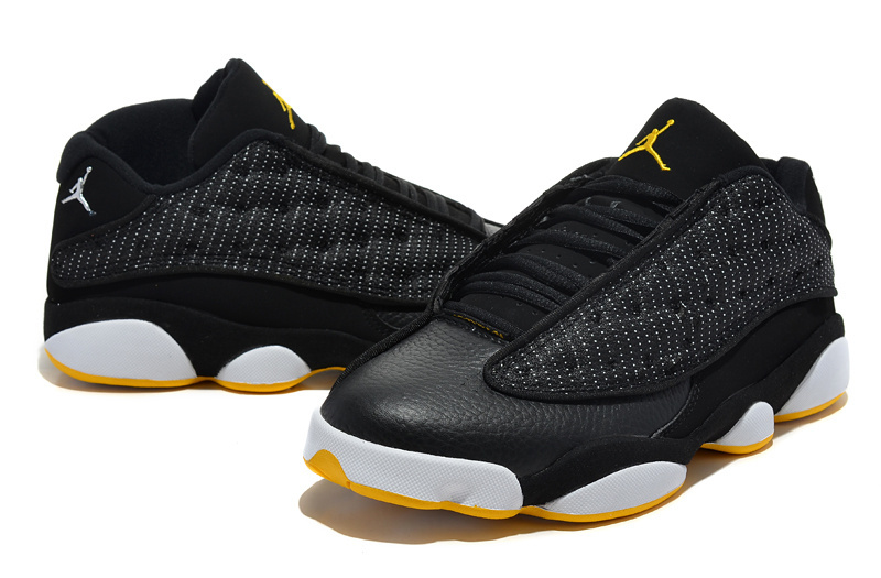 Perfect Air Jordan 13 Low shoes-002