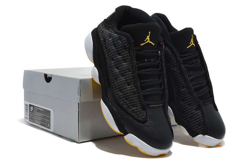 Perfect Air Jordan 13 Low shoes-002