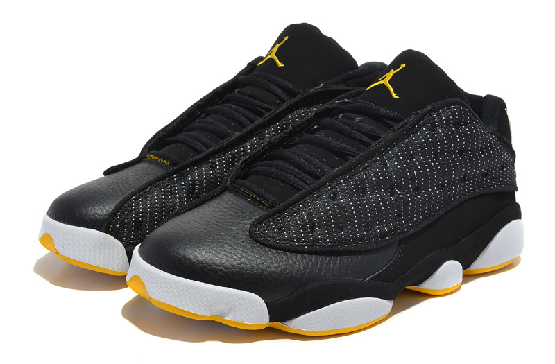 Perfect Air Jordan 13 Low shoes-002