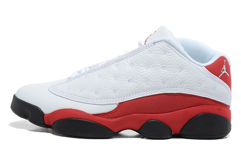 Perfect Air Jordan 13 Low shoes-003